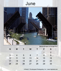 June