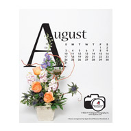 Download August printable PDF