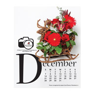 Download December printable PDF