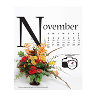 Download November printable PDF