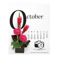 Download October printable PDF