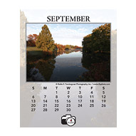 Download September printable PDF