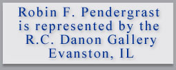 Represented by the R.C. Danon Gallery, Evanston, IL