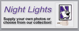 Personalized Night Lights
