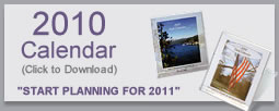2010 Calendars