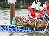Crystal Lake's 27th Annual Cardboard Cup Regatta